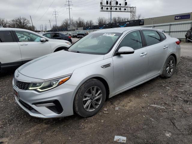 Lot #2475325511 2019 KIA OPTIMA LX salvage car