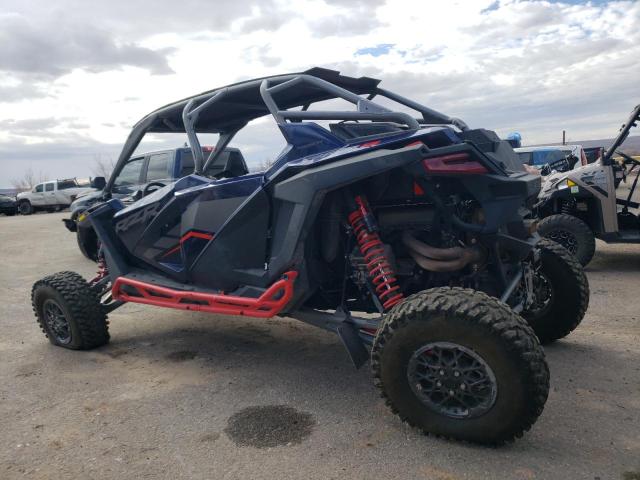 POLARIS RZR PRO R 2022 blue  gas 3NSRML2K5NG381535 photo #4