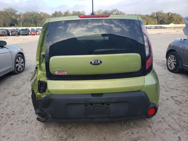 KNDJN2A29F7806176 | 2015 KIA SOUL