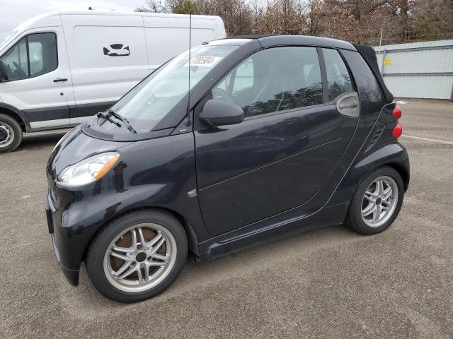 Salvage 2012 smart fortwo in New York