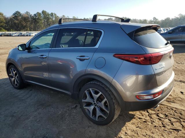 2017 KIA SPORTAGE S KNDPR3A67H7048445