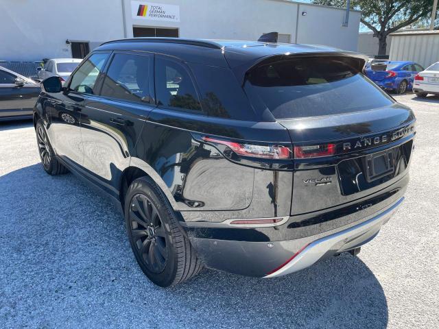 SALYL2EX5KA216623 | 2019 Land Rover range rover velar r-dynamic se