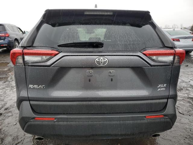 JTMP1RFV6KD018811 | 2019 TOYOTA RAV4 XLE