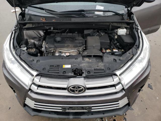 2019 TOYOTA HIGHLANDER 5TDZARFH9KS058047  60276934