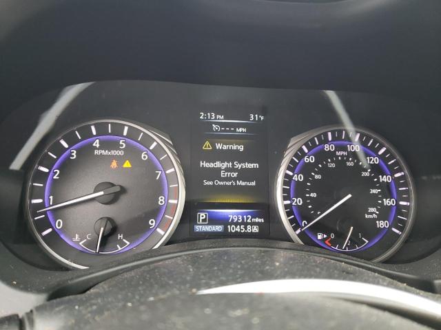 JN1BV7AR9FM423731 | 2015 Infiniti q50 base