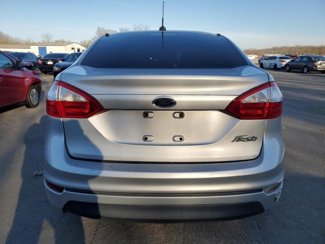 2014 Ford Fiesta S VIN: 3FADP4AJ9EM133619 Lot: 80939113