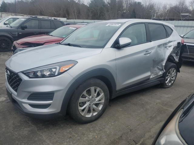 Lot #2390269679 2019 HYUNDAI TUCSON SE salvage car