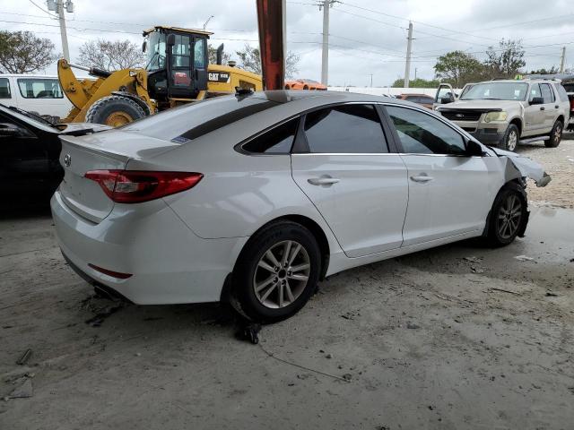 5NPE24AF7GH345825 | 2016 Hyundai sonata se