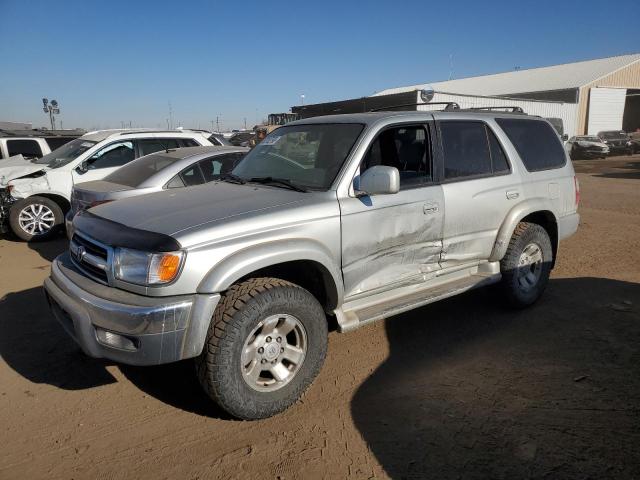 2000 Toyota 4Runner SR5