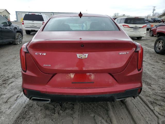 1G6DF5RK1M0135188 | 2021 CADILLAC CT4 PREMIU