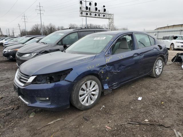 2015 Honda Accord Coupe EX-L