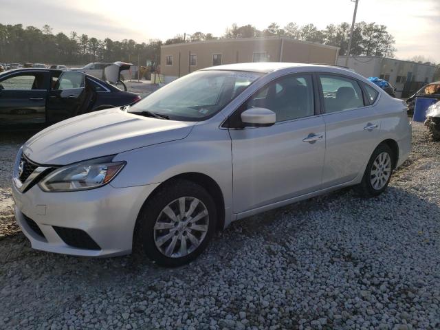 3N1AB7AP9HL719509 | 2017 NISSAN SENTRA S