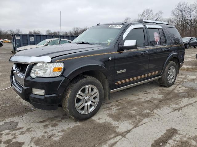 2008 Ford Explorer Limited