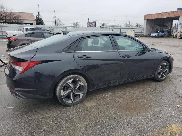 2021 Hyundai Elantra Limited VIN: 5NPLP4AG3MH035166 Lot: 40959684