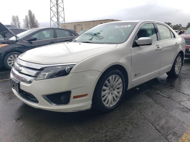 2010 Ford Fusion Hybrid