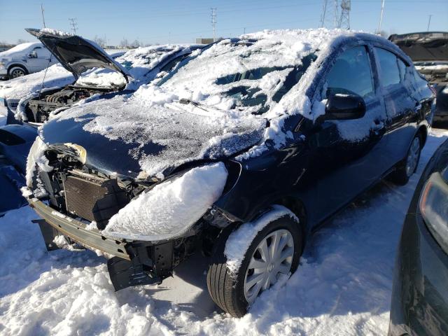 2012 Nissan Versa S