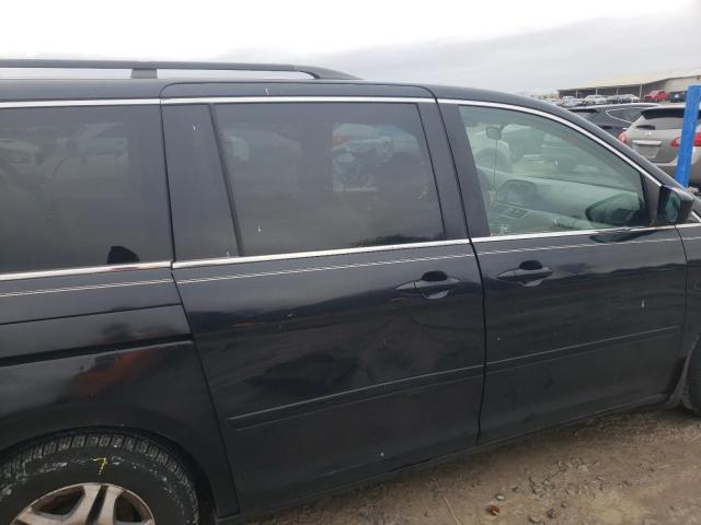 2006 Honda Odyssey Exl VIN: 5FNRL38796B443551 Lot: 39387434