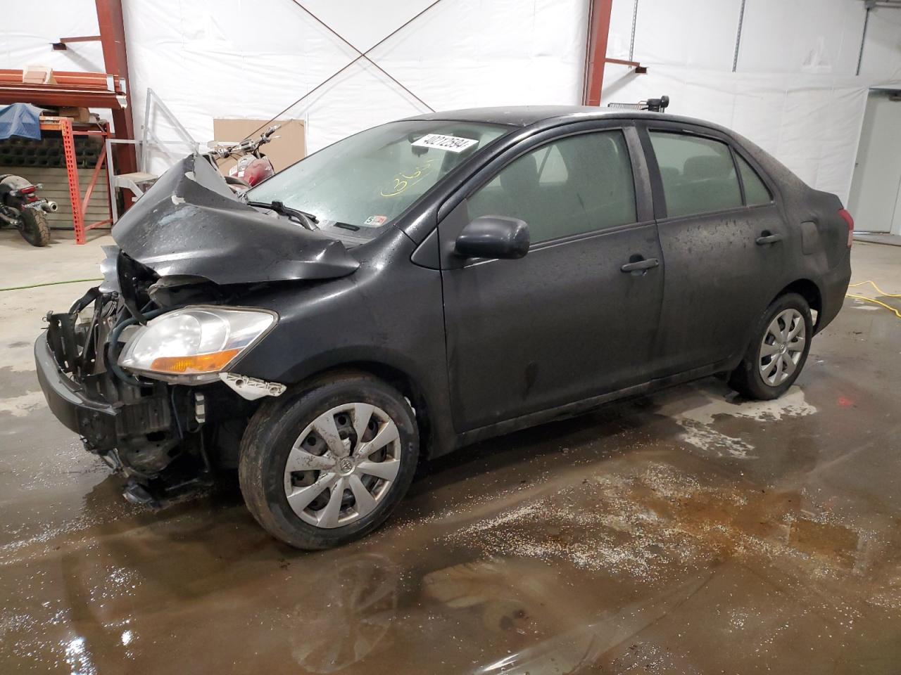 JTDBT923081228730 2008 Toyota Yaris