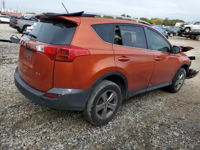 JTMWFREV6FD059332 | 2015 TOYOTA RAV4 XLE