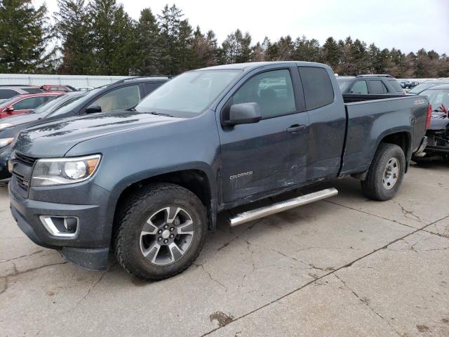 2015 Chevrolet Colorado Z71