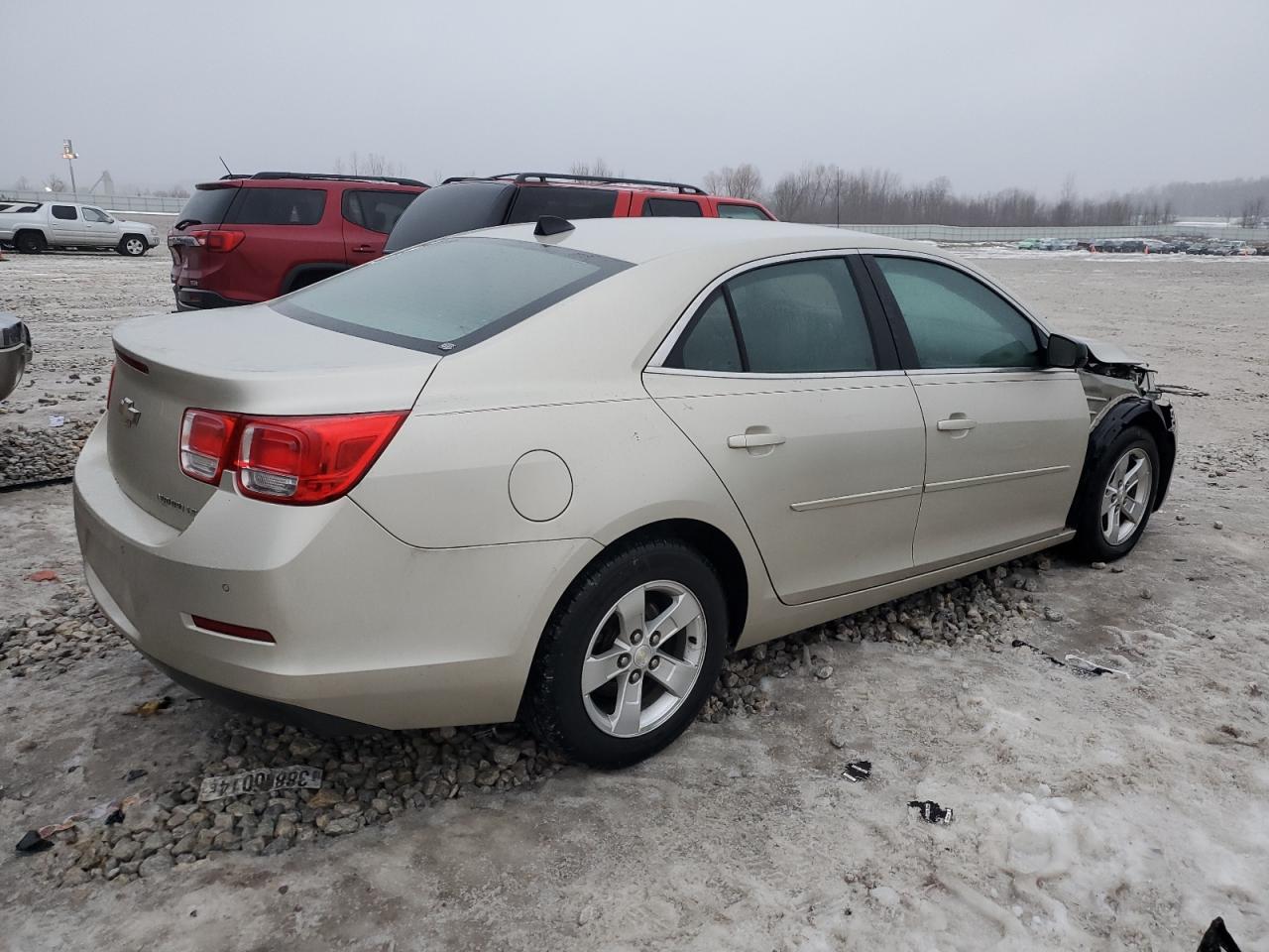 1G11B5SL4EF164268 2014 Chevrolet Malibu Ls