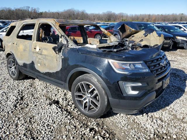 2016 FORD EXPLORER S - 1FM5K8GT2GGB19227