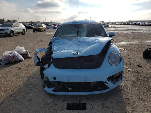 2017 VOLKSWAGEN BEETLE SE - 3VWJ17AT1HM602429