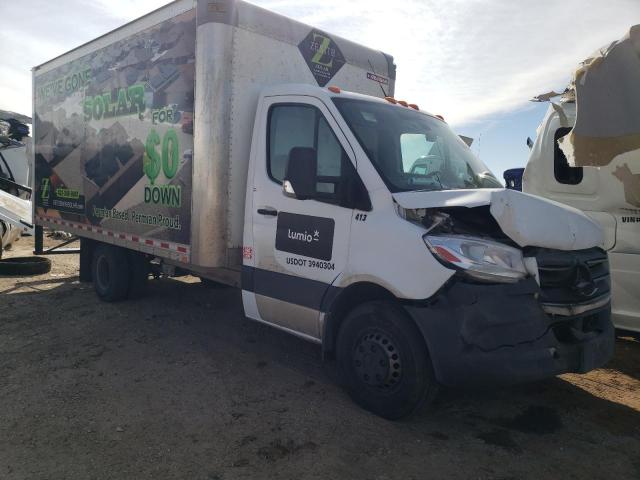 MERCEDES-BENZ SPRINTER 3500/4500