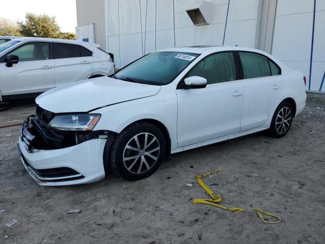 Lot #2538227406 2017 VOLKSWAGEN JETTA SE salvage car