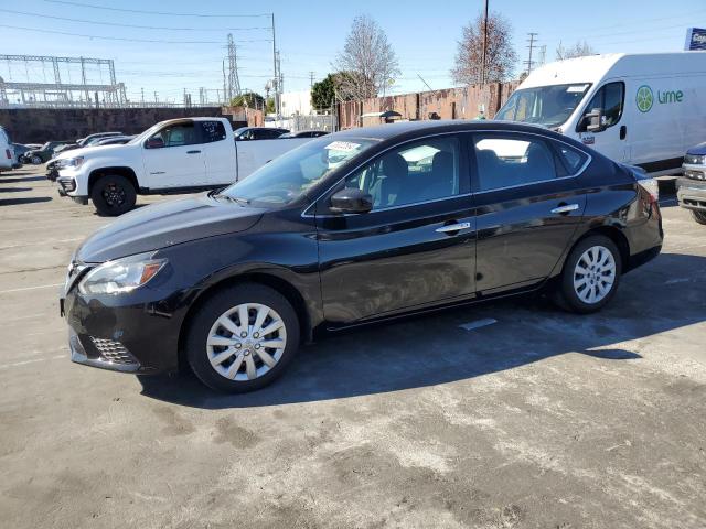 3N1AB7AP4HL696429 | 2017 NISSAN SENTRA S