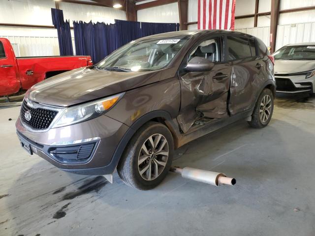 2014 Kia Sportage Base