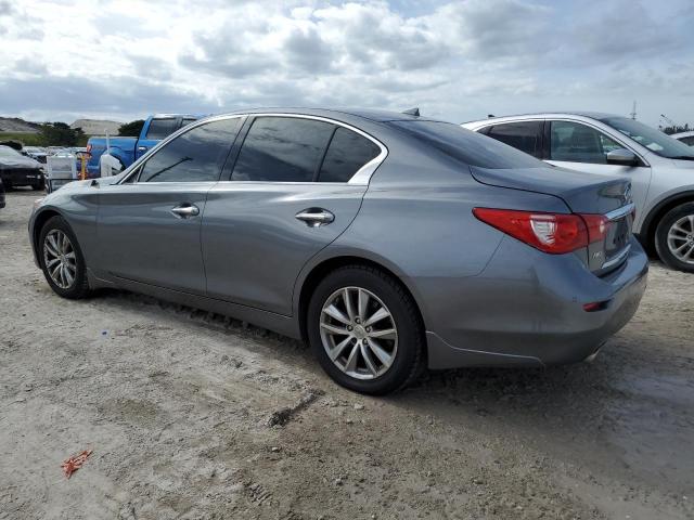 JN1BV7AR0FM417168 | 2015 Infiniti q50 base