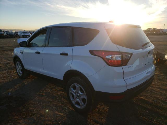 2018 Ford Escape S VIN: 1FMCU0F72JUC19389 Lot: 37117194