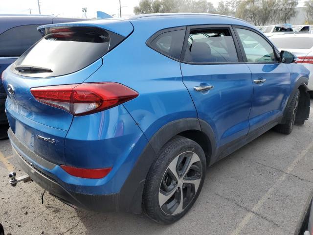 KM8J33A20GU209976 | 2016 Hyundai tucson limited