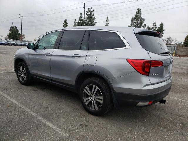 Vin: 5fnyf5h7xgb038699, lot: 39661854, honda pilot exln 20162
