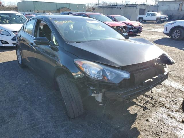 KNAFX4A81F5418206 | 2015 KIA FORTE EX