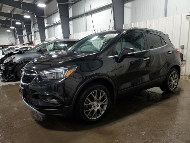 2018 Buick Encore Sport Touring