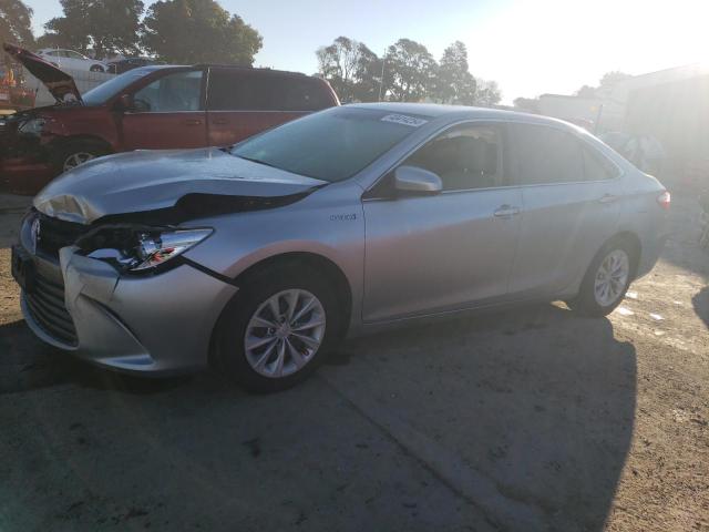 2016 Toyota Camry Hybrid 