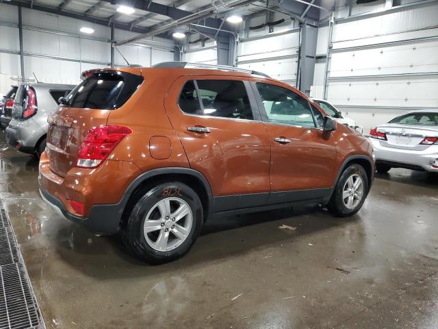 3GNCJLSB1KL285105 | 2019 CHEVROLET TRAX 1LT