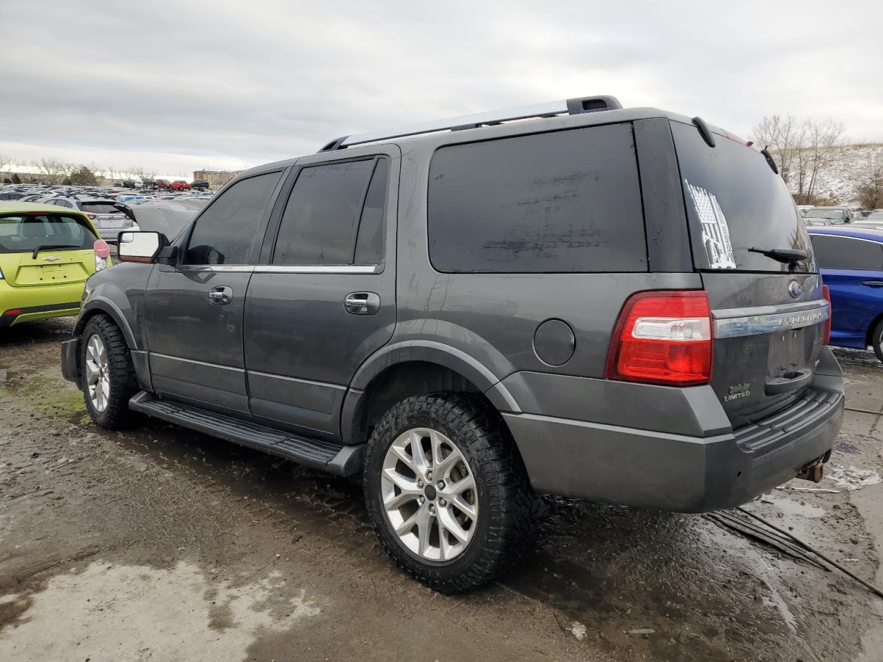 Lot #2426201079 2017 FORD EXPEDITION