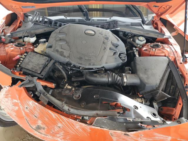 1G1FB1RS1L0132972 | 2020 CHEVROLET CAMARO LS