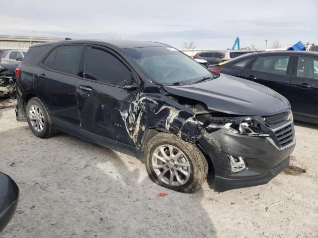 3GNAXHEV5JL327587 | 2018 CHEVROLET EQUINOX LS