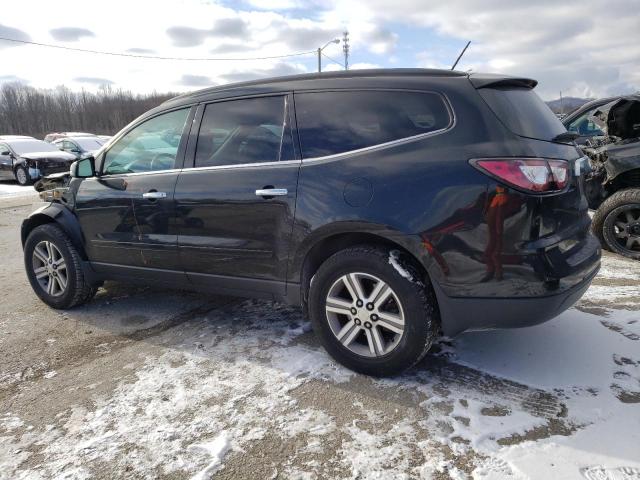 Vin: 1gnkrhkd2fj270418, lot: 38628114, chevrolet traverse lt 20152