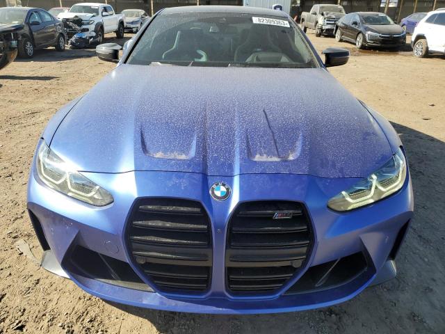 2021 BMW M4 COMPETI - WBS33AZ08MCG53687