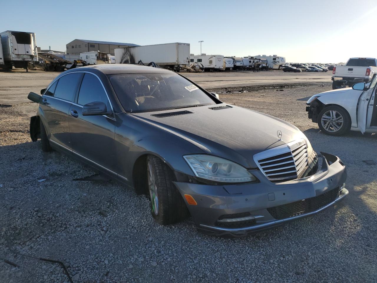 WDDNG7BB3AA325767 2010 Mercedes-Benz S 550