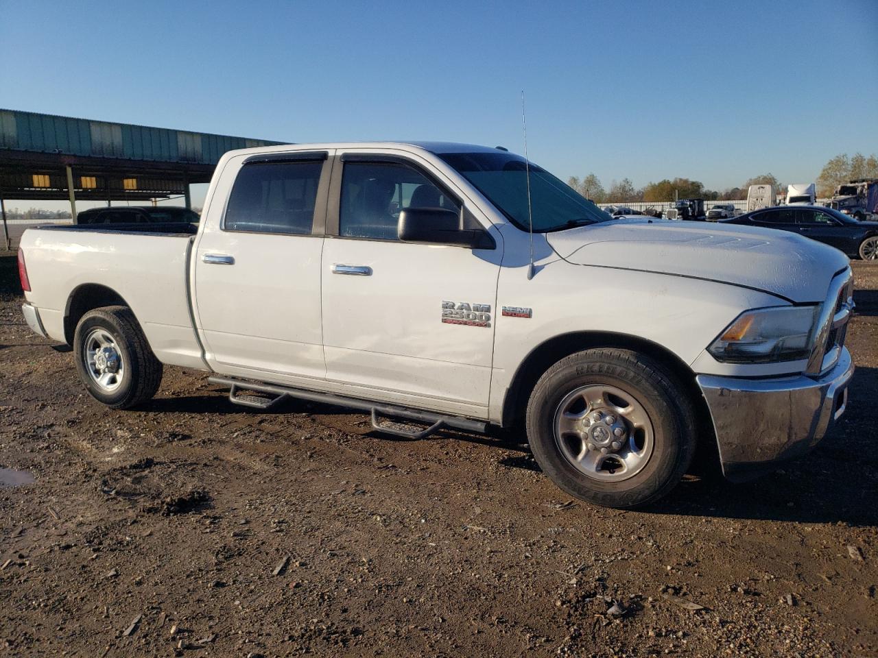 3C6TR4DTXDG553701 2013 Ram 2500 Slt