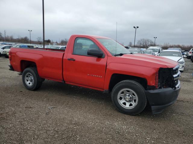 1GCNCNEH0JZ296515 | 2018 CHEVROLET SILVERADO