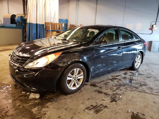 2011 Hyundai Sonata Gls VIN: 5NPEB4AC1BH255391 Lot: 38007274