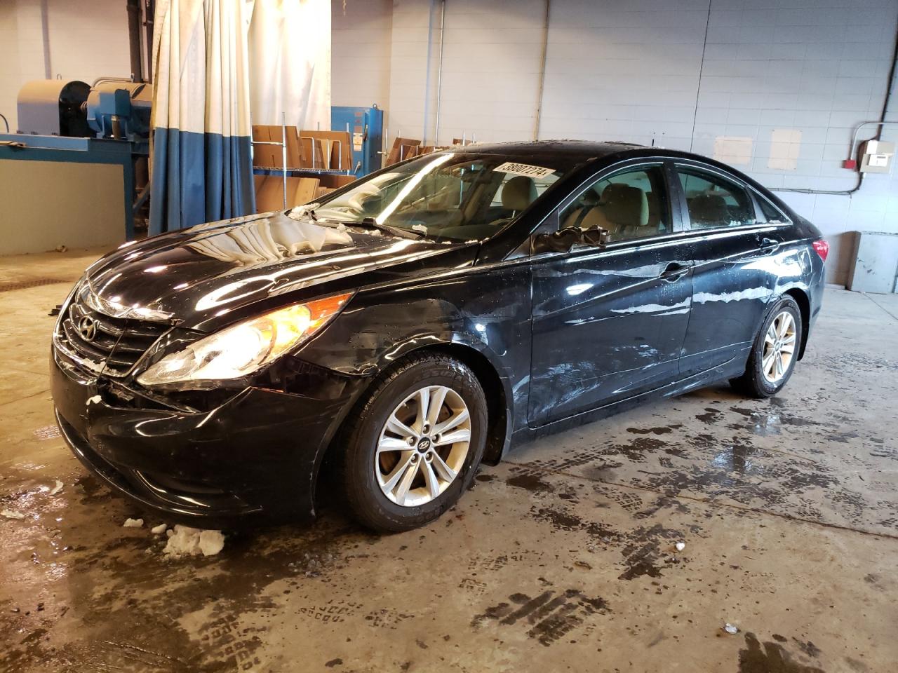 5npeb4ac1bh255391 5NPEB4AC1BH255391 2011 Hyundai Sonata Gls