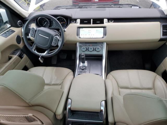 2017 LAND ROVER RANGE ROVE - SALWG2FV0HA159989